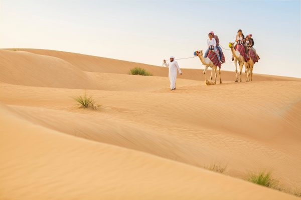 PLATINUM HERITAGE DESERT SAFARI - Image 7