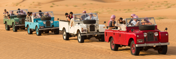 HERITAGE DESERT SAFARI - Image 8