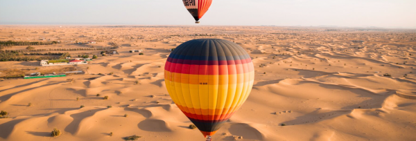 HOT AIR BALLOON ADVENTURES - Image 7