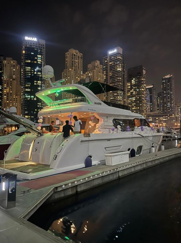 80FT JACUZZI YACHT - Image 8