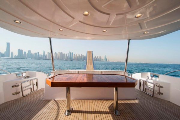 80FT JACUZZI YACHT - Image 5