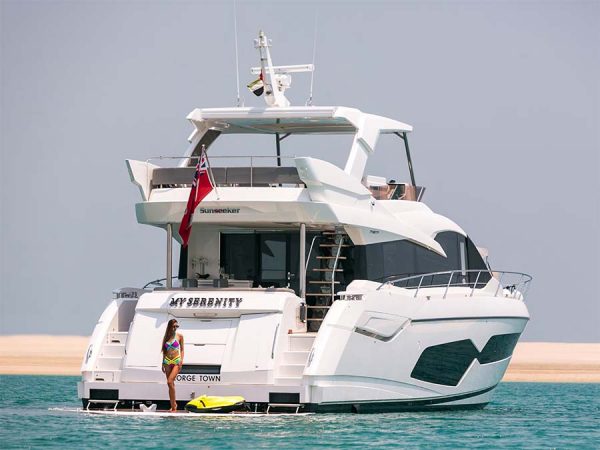 70FT LUXURY YACHT - Image 9