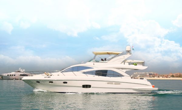 56FT LUXURY YACHT - Image 8