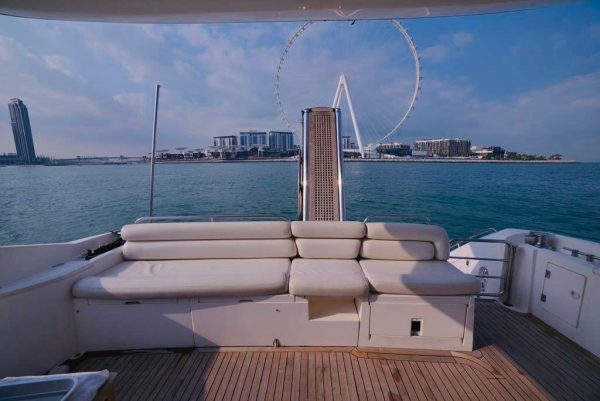 55FT LUXURY YACHT - Image 7