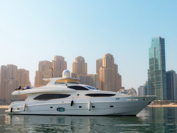 101FT SUPER YACHT - Image 9