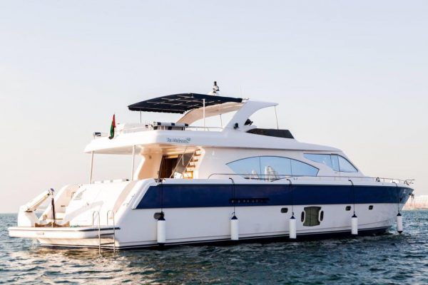 85FT JACUZZI YACHT - Image 6