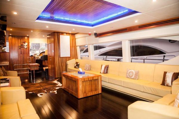 85FT JACUZZI YACHT - Image 2