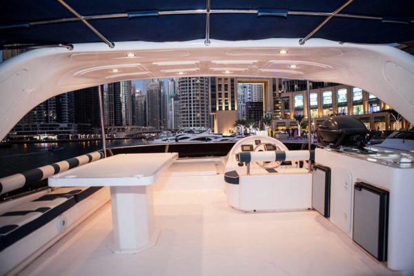 85FT JACUZZI YACHT - Image 3