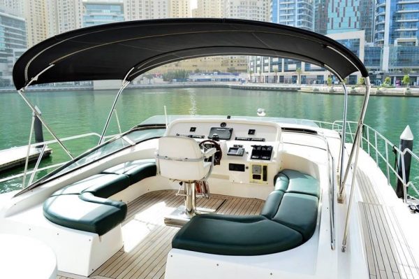 88FT JACUZZI YACHT - Image 7