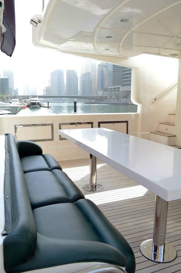 88FT JACUZZI YACHT - Image 8