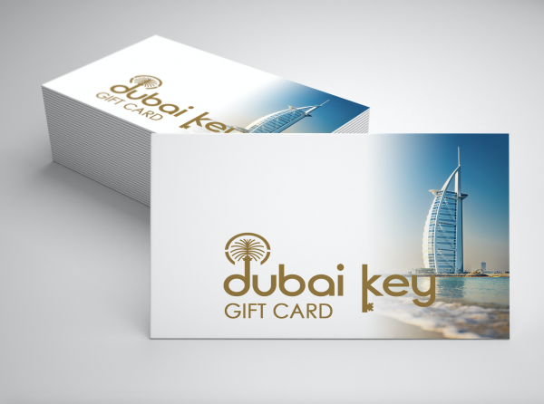 Dubai Key – Gift Voucher