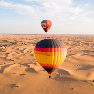 Hot-Air-Balloon-Dubai